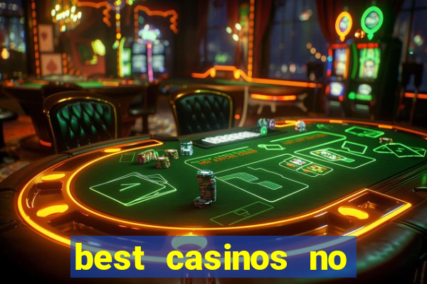 best casinos no deposit bonus