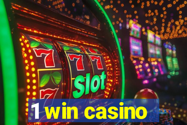 1 win casino