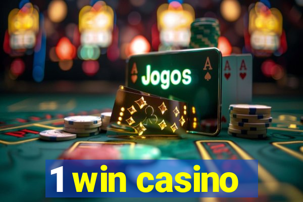 1 win casino