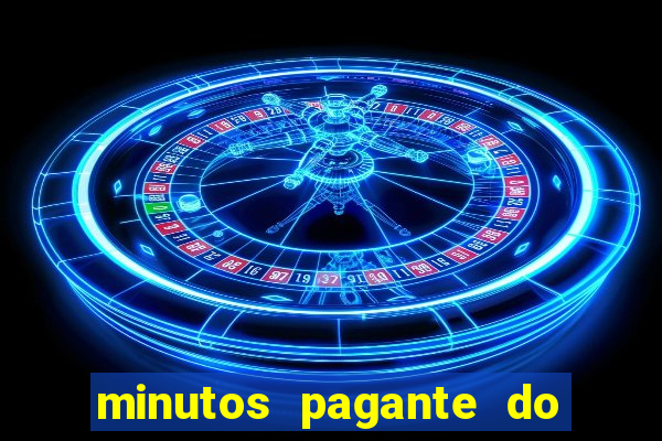 minutos pagante do fortune ox