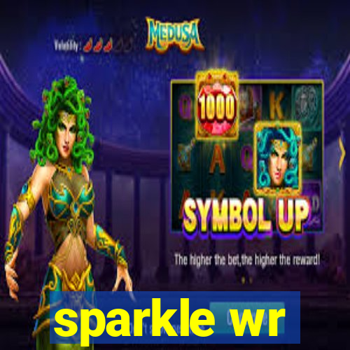 sparkle wr