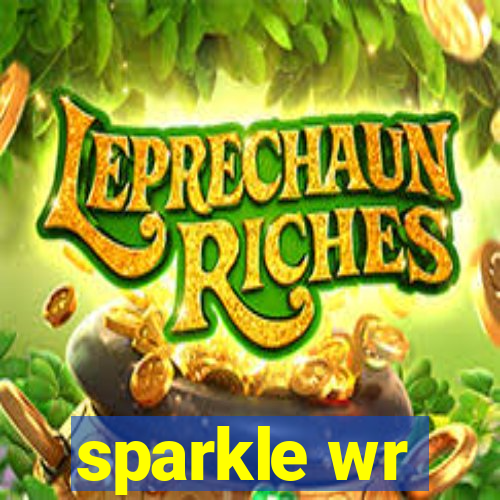 sparkle wr