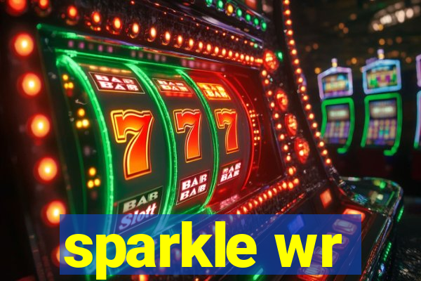 sparkle wr