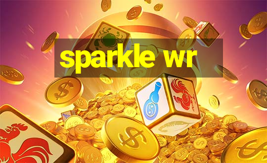 sparkle wr