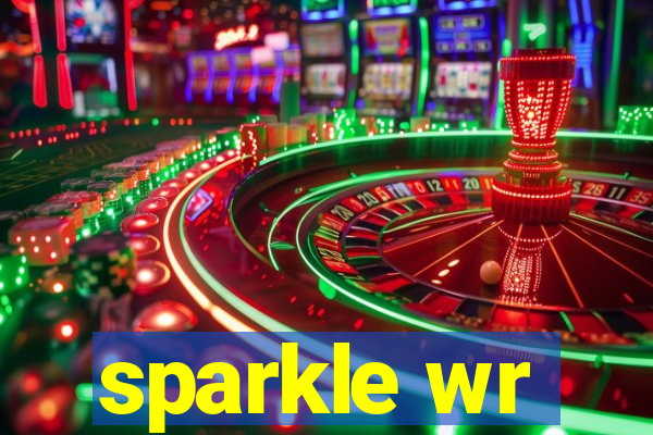 sparkle wr