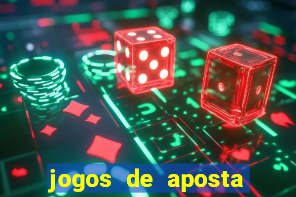 jogos de aposta com deposito de 1 real