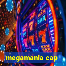 megamania cap