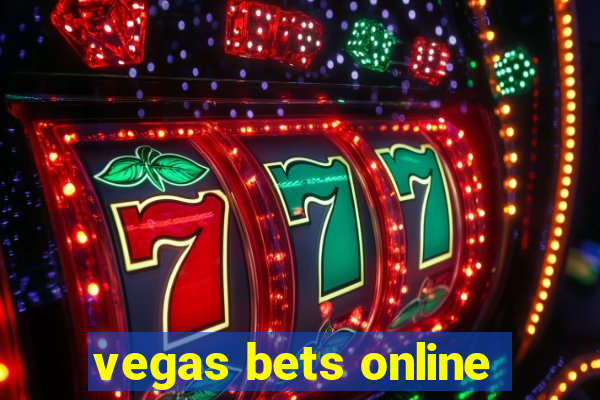 vegas bets online