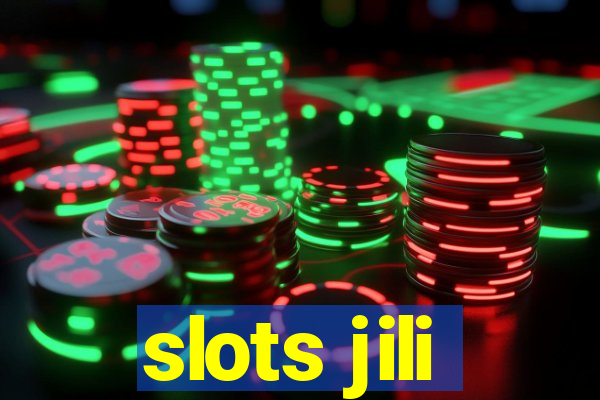 slots jili