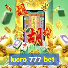 lucro 777 bet