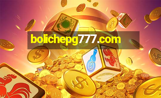 bolichepg777.com