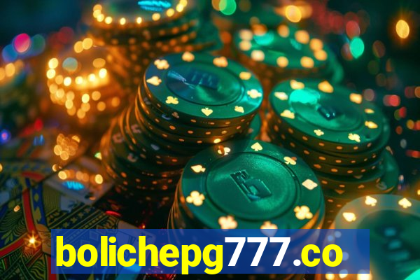 bolichepg777.com