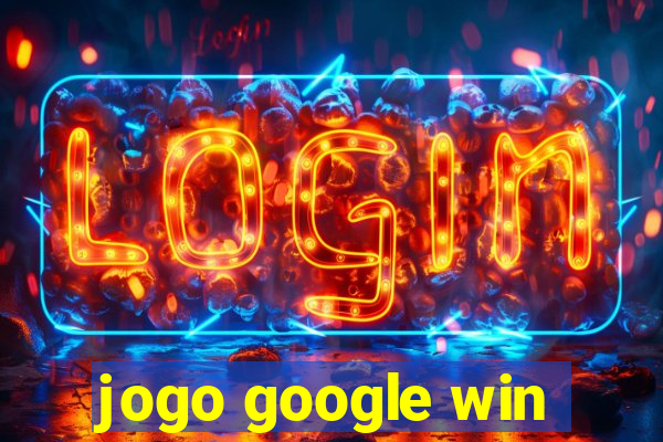 jogo google win