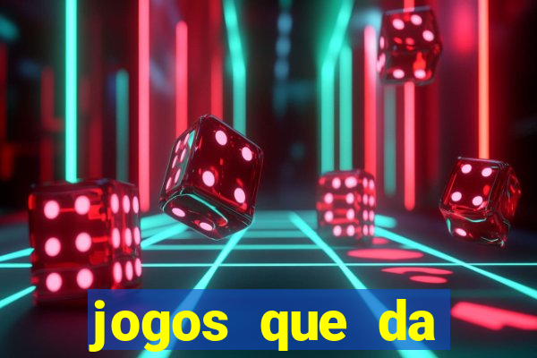 jogos que da premios de verdade