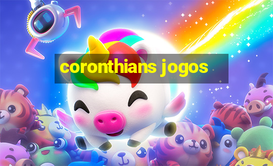 coronthians jogos