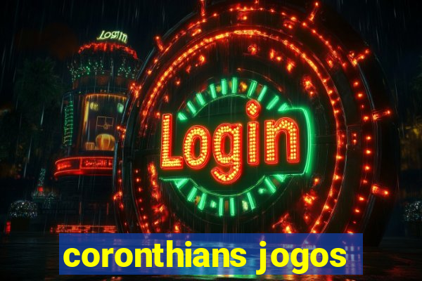 coronthians jogos