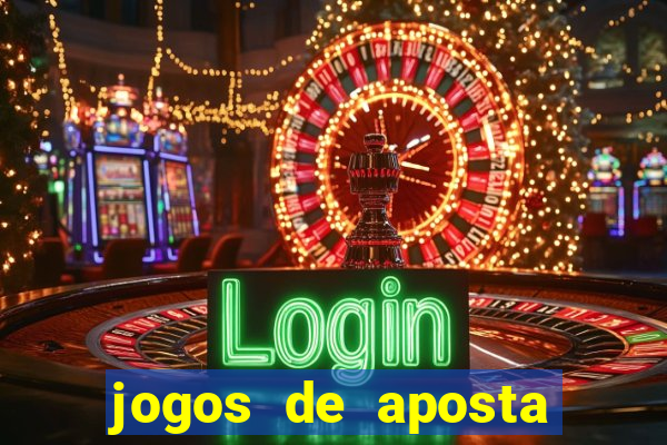 jogos de aposta que dao bonus gratis