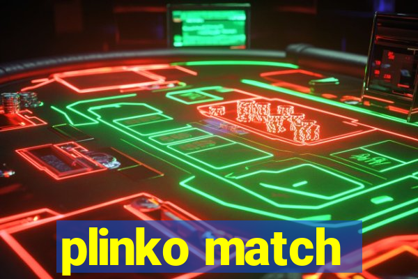 plinko match