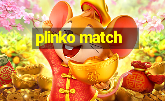 plinko match