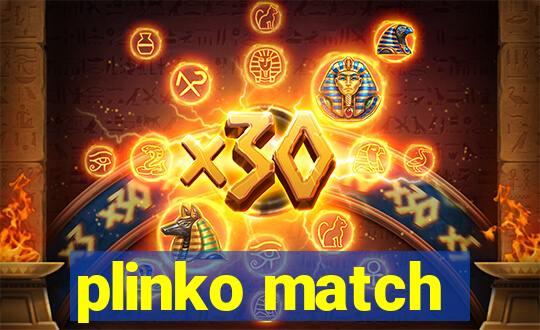 plinko match