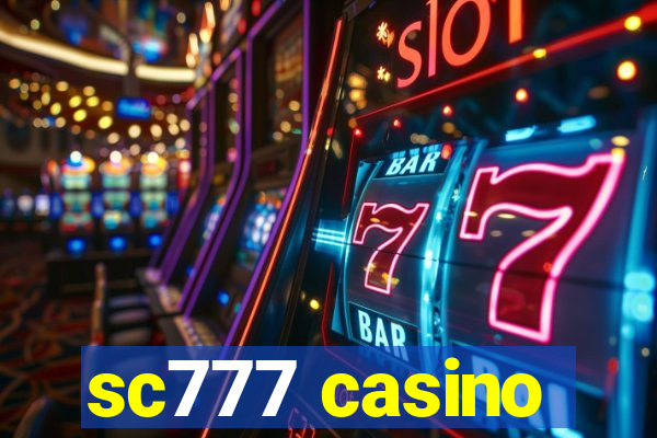 sc777 casino