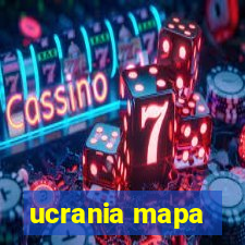 ucrania mapa