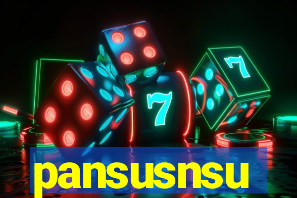 pansusnsu