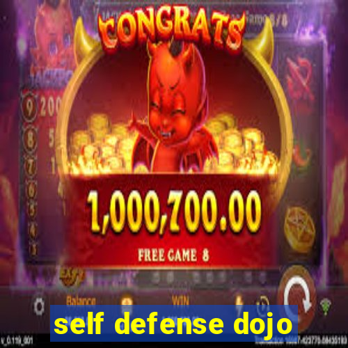 self defense dojo