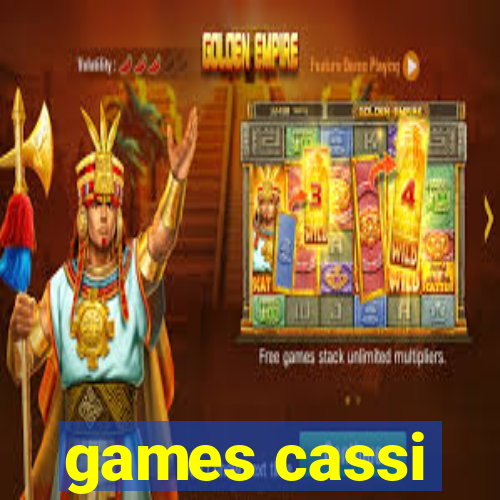 games cassi