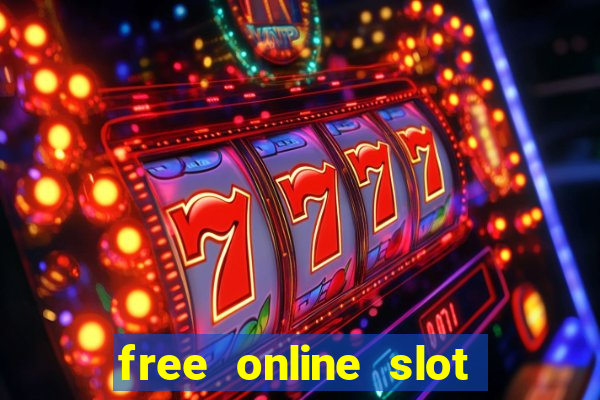 free online slot games win real money