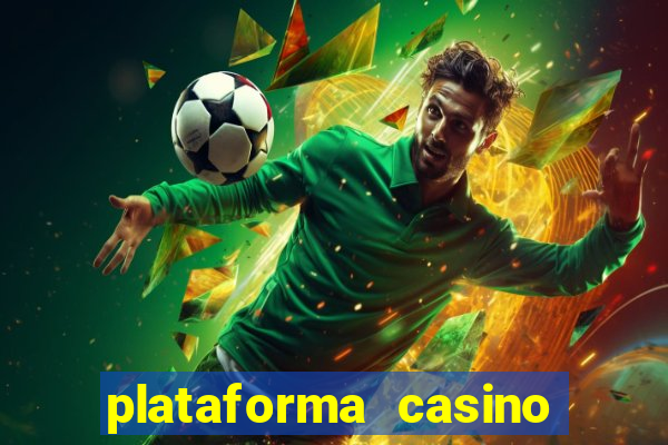 plataforma casino deposito minimo 1 real