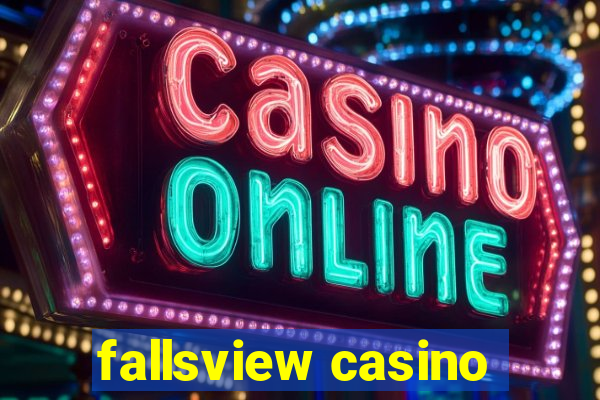 fallsview casino