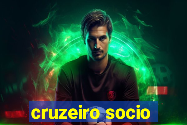 cruzeiro socio