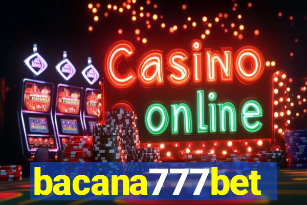 bacana777bet