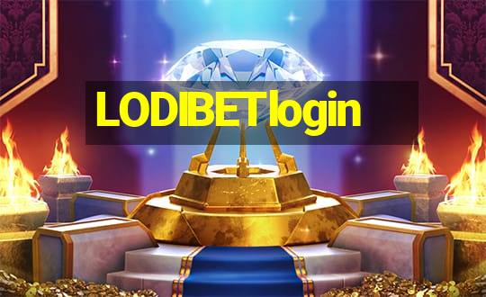 LODIBETlogin