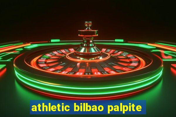 athletic bilbao palpite