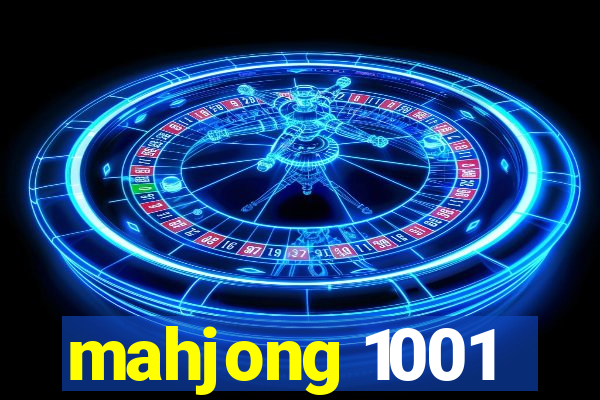 mahjong 1001