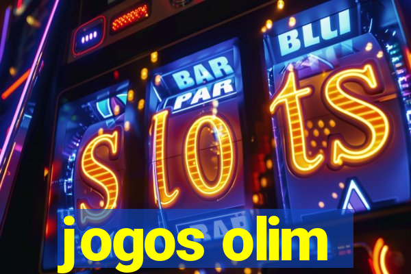 jogos olim