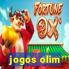 jogos olim