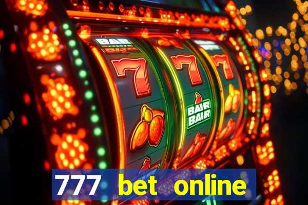 777 bet online casino no deposit bonus