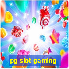 pg slot gaming