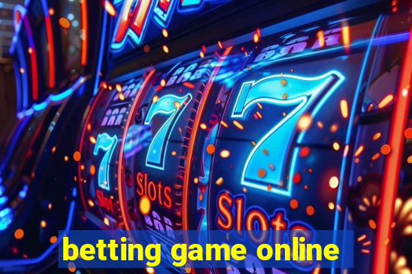 betting game online