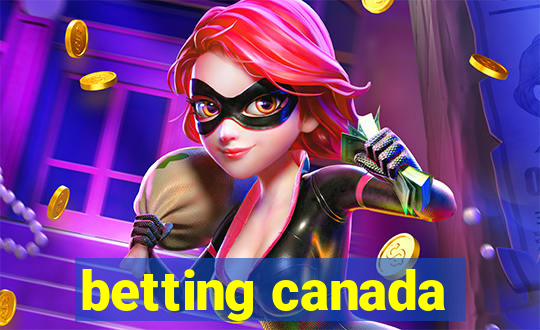 betting canada