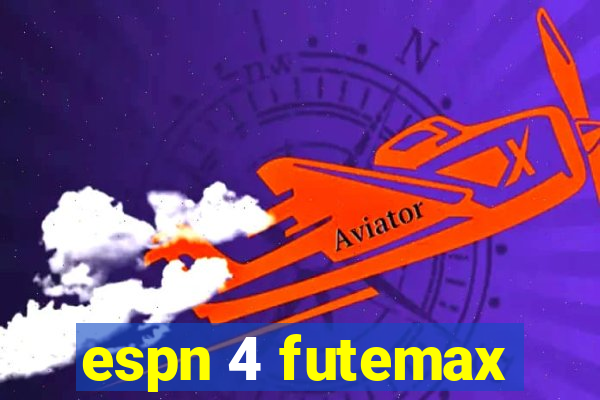 espn 4 futemax