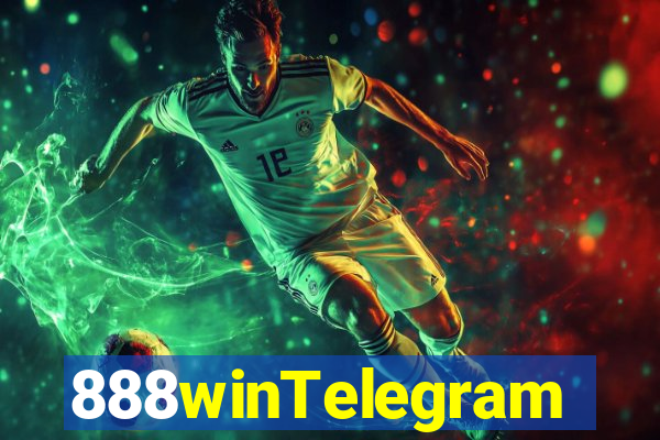 888winTelegram