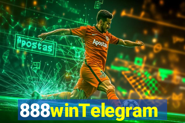 888winTelegram