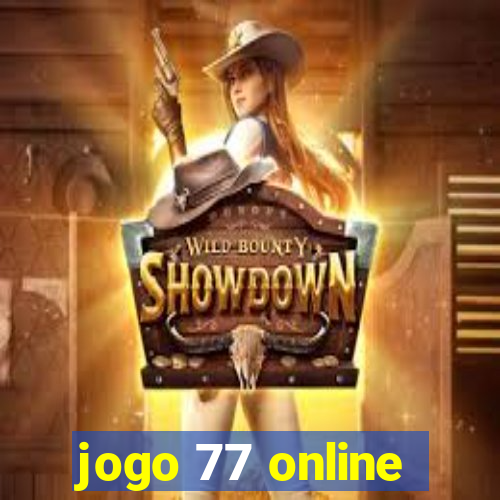 jogo 77 online