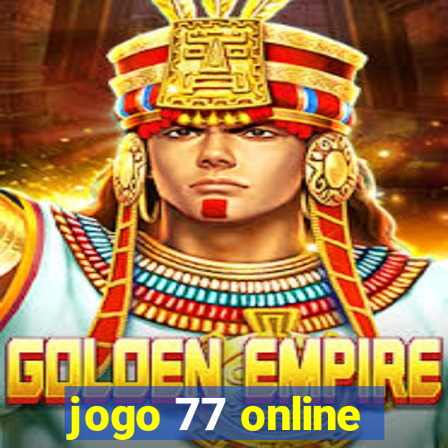 jogo 77 online