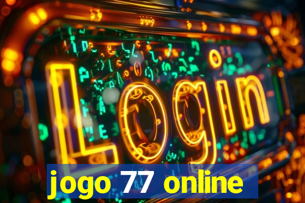 jogo 77 online