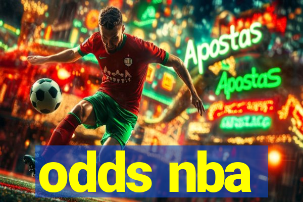 odds nba